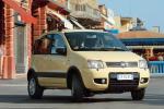Fiat Panda 4x4 Climbing 2004 года